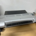 1178830-4 2 printers, laminating machine & table scanner