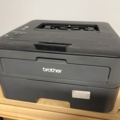 1178830-5 2 printers, laminating machine & table scanner