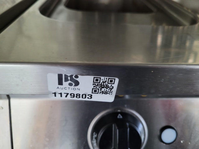 1179803-5 MKN Fryer&Steekboard/Kema Blue Line Freezer door