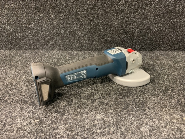 1183469-4 Angle grinder Bosch GWX 18V-10C