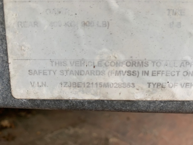 1134583-9 Yamaha GP760 WaveRunner vattenskoter