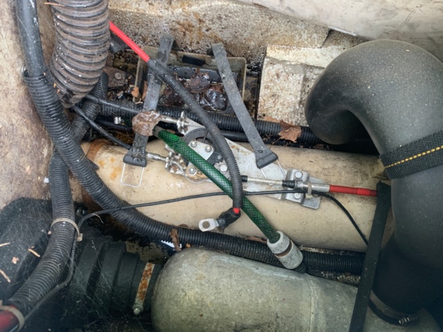 1134583-14 Yamaha GP760 WaveRunner vattenskoter