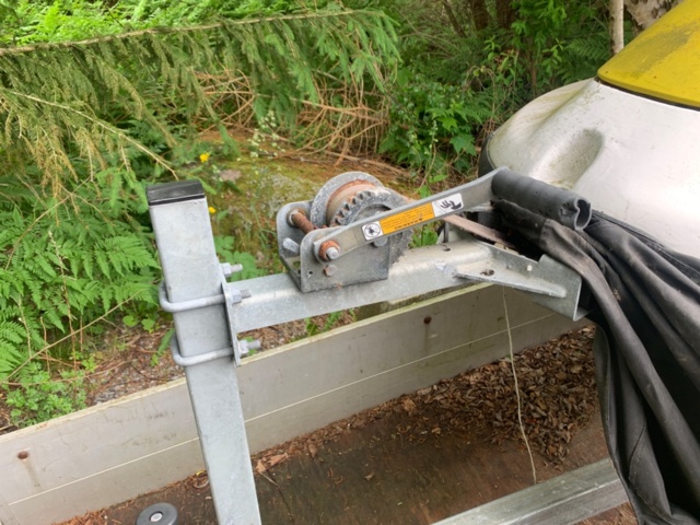 1134583-12 Yamaha GP760 WaveRunner vattenskoter