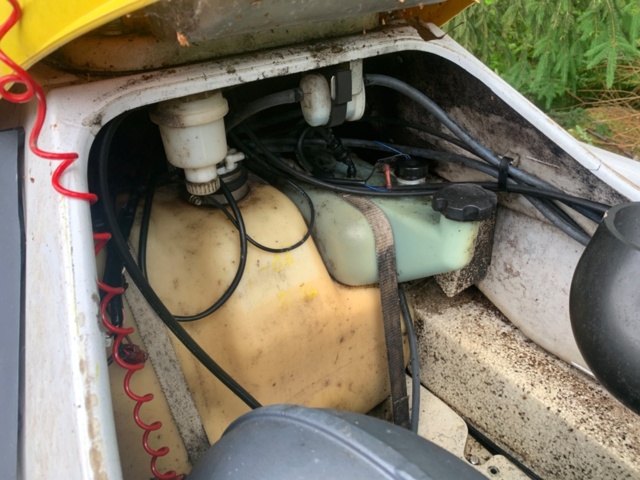 1134583-13 Yamaha GP760 WaveRunner vattenskoter