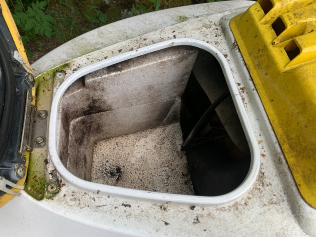 1134583-21 Yamaha GP760 WaveRunner vattenskoter