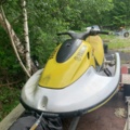 1134583-3 Yamaha GP760 WaveRunner vattenskoter