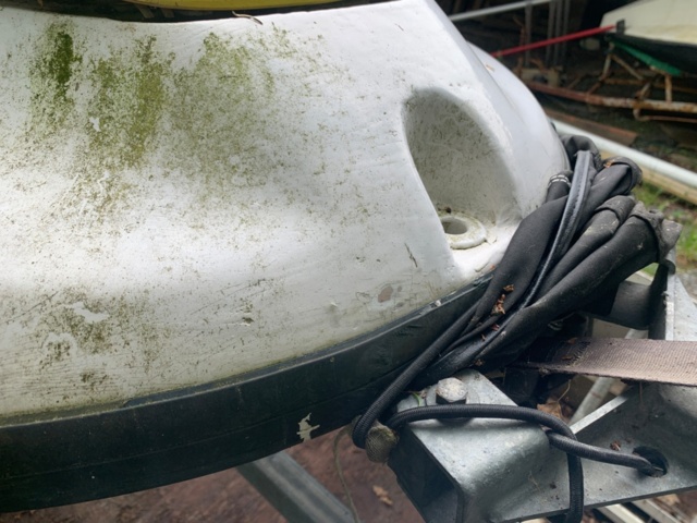 1134583-20 Yamaha GP760 WaveRunner vattenskoter