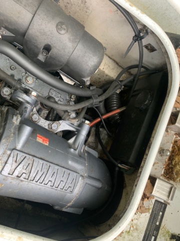 1134583-26 Yamaha GP760 WaveRunner vattenskoter