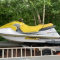 1134583-1 Yamaha GP760 WaveRunner vattenskoter
