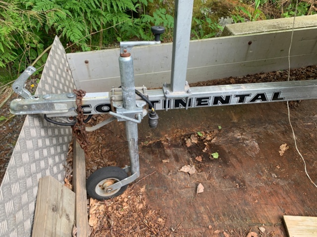 1134583-24 Yamaha GP760 WaveRunner vattenskoter