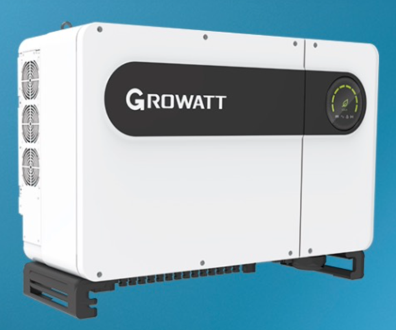 1214046-5 Solar cell package 70 kW complete package for industrial warehouse or agriculture