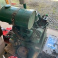 1134643-3 Diesel engine 2-cyl Farymann