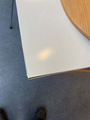 1178839-5 Collection with tables & chairs - Fritz Hansen