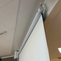 1178844-4 Projector, screen, microphone & speakers and more - Epson EB-2265U