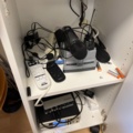 1178844-6 Projector, screen, microphone & speakers and more - Epson EB-2265U