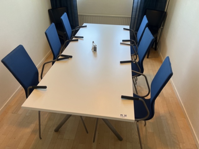 1178845-1 Samling med konferensmöbler - EFG