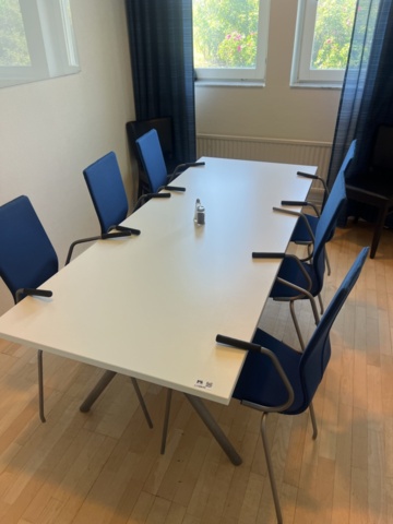 1178845-2 Samling med konferensmöbler - EFG