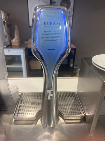 1178851-1 Carbonated machine with water dispenser - Celli TeMix-15/7