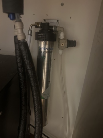 1178851-5 Carbonated machine with water dispenser - Celli TeMix-15/7