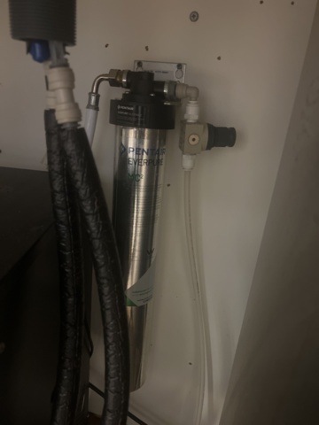 1178851-6 Carbonated machine with water dispenser - Celli TeMix-15/7