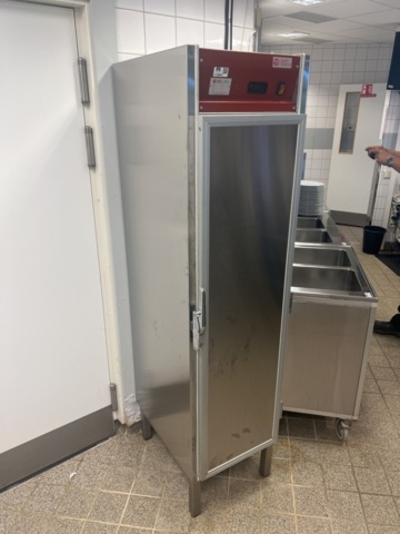 1178857-1 Värmeskåp Gastroteknik 119110 -2021