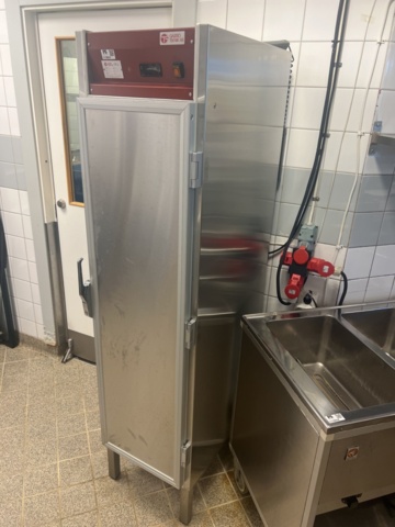 1178857-3 Värmeskåp Gastroteknik 119110 -2021