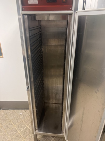 1178857-4 Värmeskåp Gastroteknik 119110 -2021