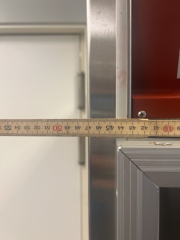 1178857-5 Värmeskåp Gastroteknik 119110 -2021