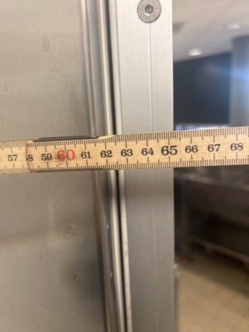 1178857-6 Värmeskåp Gastroteknik 119110 -2021