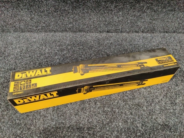 1214450-2 Laser stand Dewalt DE0881-XJ Type 2