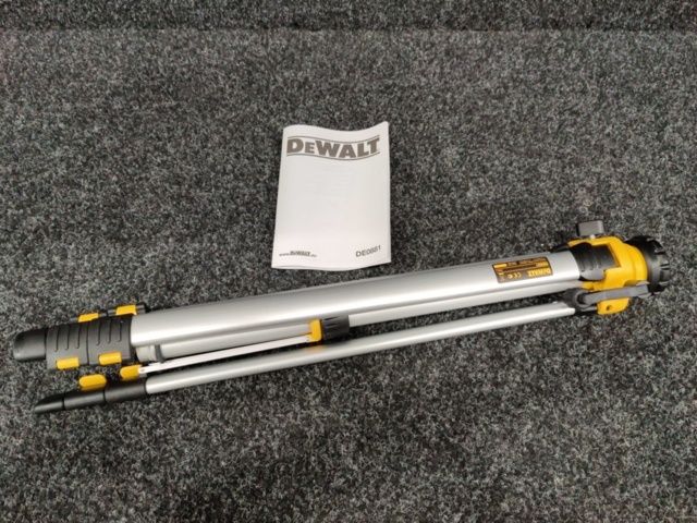 1214450-1 Laser stand Dewalt DE0881-XJ Type 2