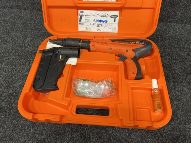 1214475-1 Bultpistol Spit Spitfire P390