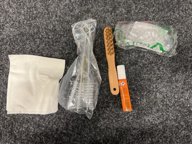 1214475-11 Bultpistol Spit Spitfire P390