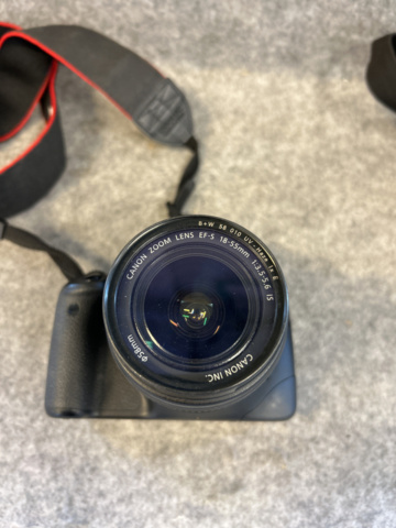 1153446-3 System camera Canon