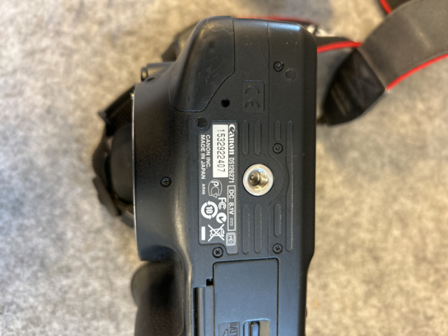 1153446-4 System camera Canon