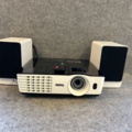 1153447-1 Projector BenQ &amp; speakers