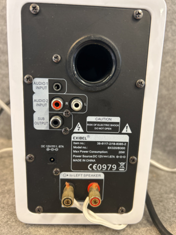 1153447-4 Projector BenQ &amp; speakers