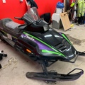 1134638-2 Snöskoter Arctic Cat Prowler