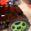 1134638-8 Snöskoter Arctic Cat Prowler