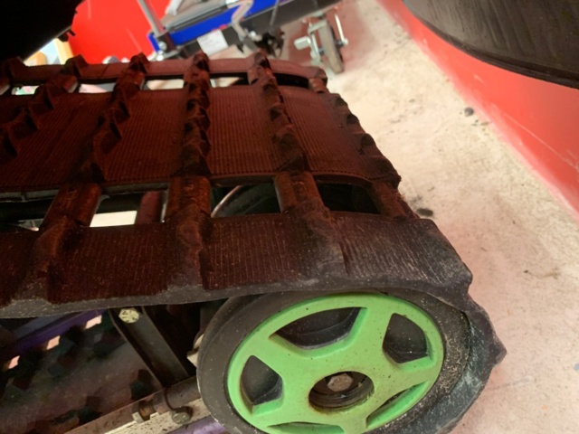 1134638-8 Snöskoter Arctic Cat Prowler