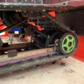 1134638-7 Snöskoter Arctic Cat Prowler