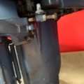 1134631-6 Boat engine Evinrude 20hp