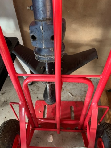 1134631-8 Boat engine Evinrude 20hp