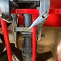 1134631-9 Boat engine Evinrude 20hp