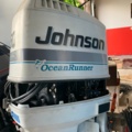 1134626-2 Boat engine Johnson V6 150hp