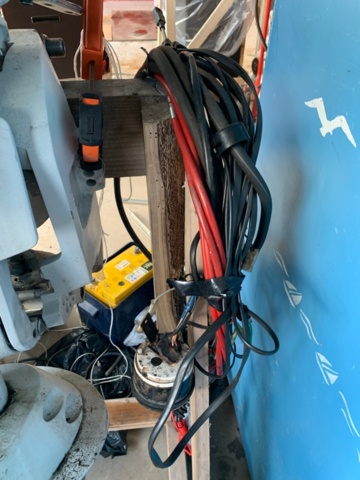 1134626-8 Boat engine Johnson V6 150hp