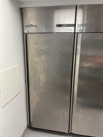 982775-1 Freezer stainless Coldline A70/1B