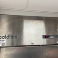 982775-2 Freezer stainless Coldline A70/1B