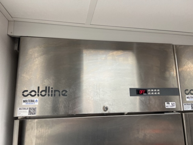 982775-2 Freezer stainless Coldline A70/1B