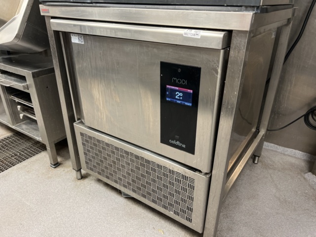 982773-1 Blast chiller Coldline W5UG